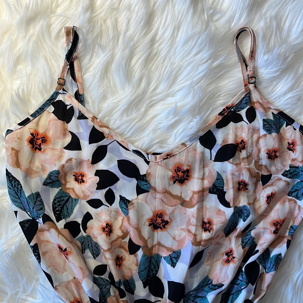 Show Me Your Mumu Margaux Playsuit - in Steel Magnolia - Picture 9 of 16